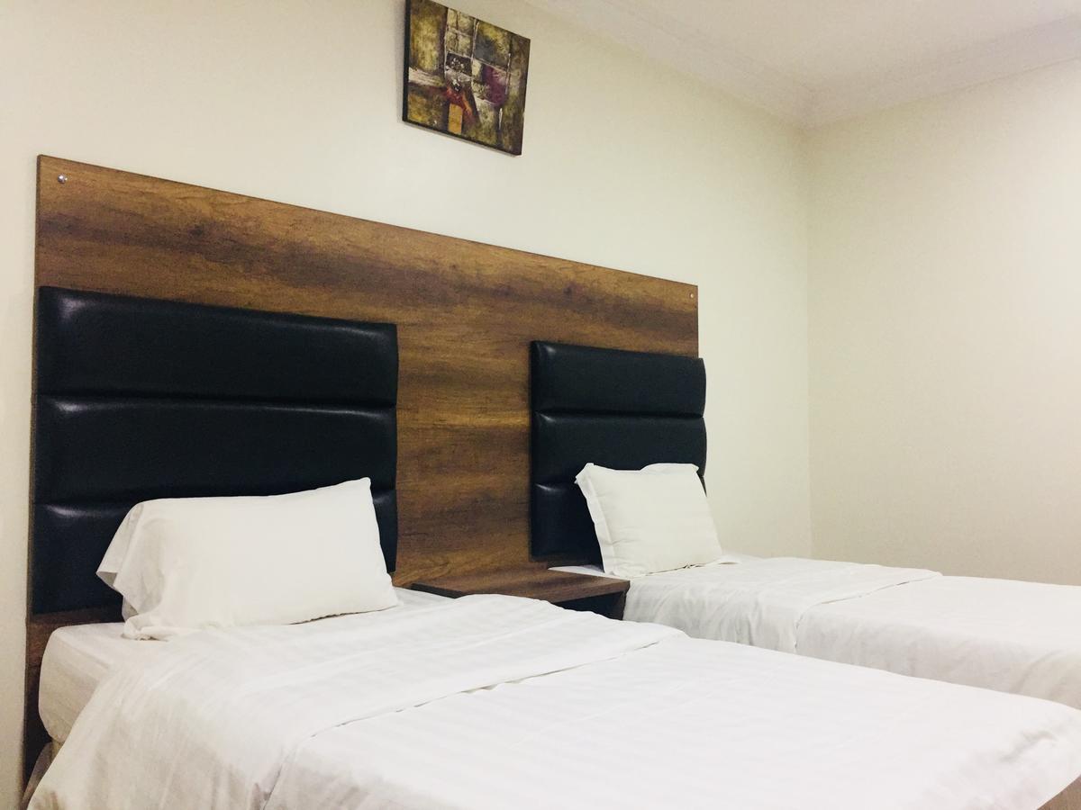Masyaef Al Gharbia Furnished Units Jeddah
