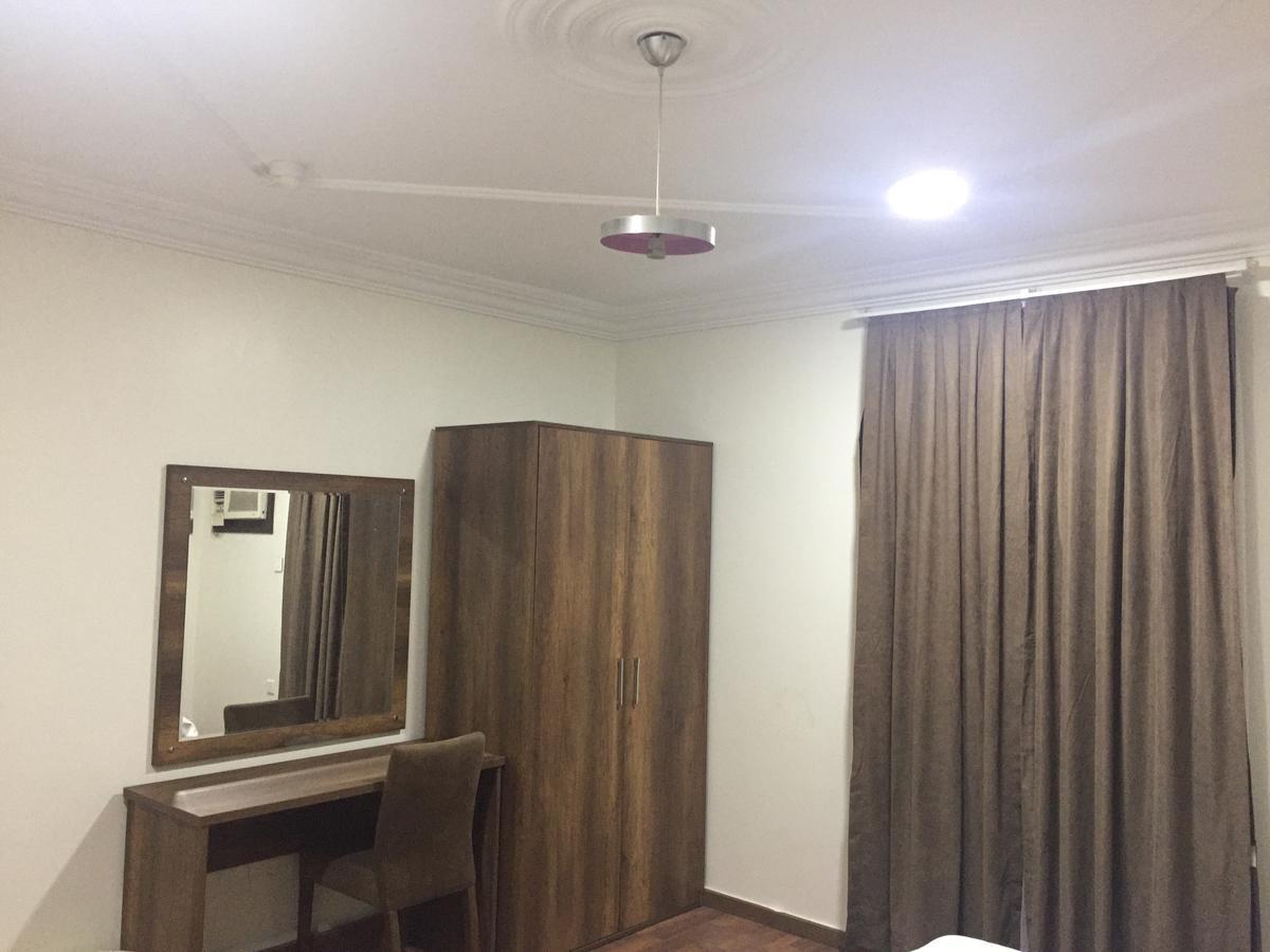 Aparthotel Masyaef Al Gharbia Furnished Units Jeddah