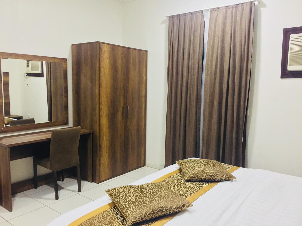 Aparthotel Masyaef Al Gharbia Furnished Units Jeddah