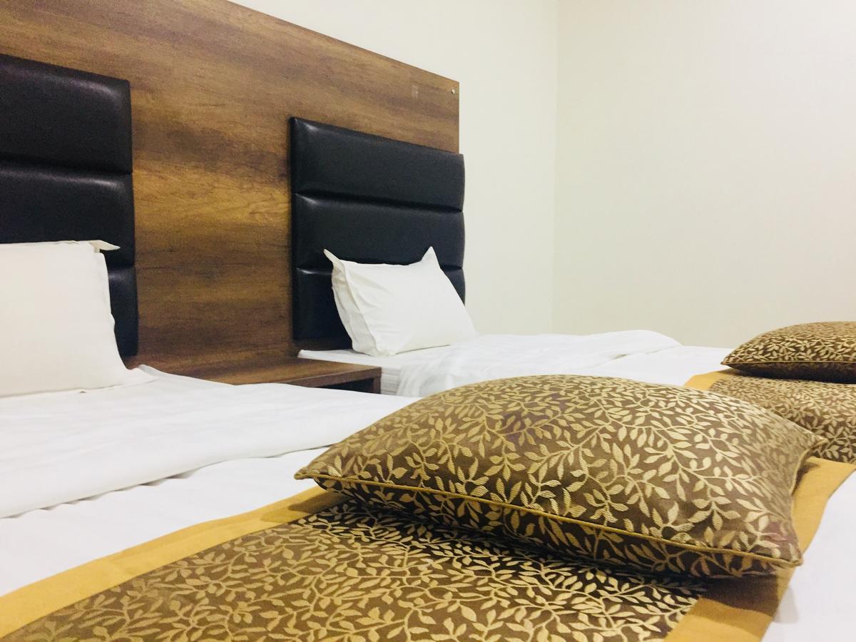 Aparthotel Masyaef Al Gharbia Furnished Units