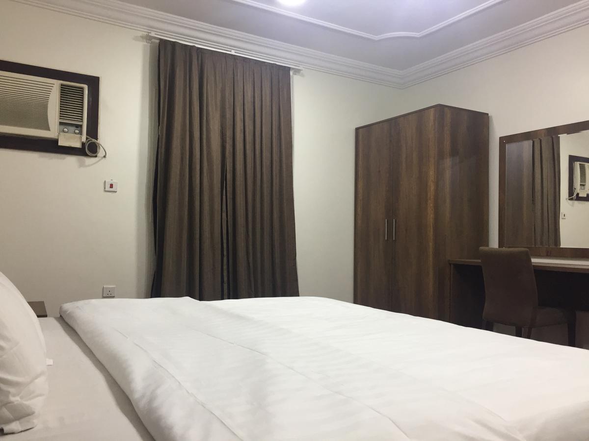 Masyaef Al Gharbia Furnished Units Jeddah
