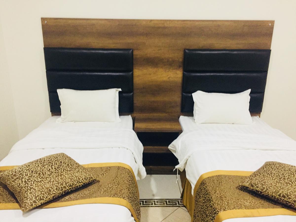 Aparthotel Masyaef Al Gharbia Furnished Units Jeddah