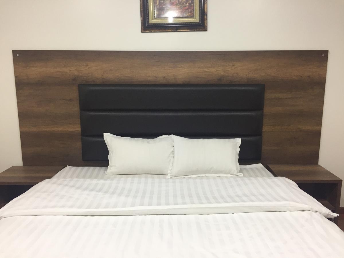Masyaef Al Gharbia Furnished Units Aparthotel *