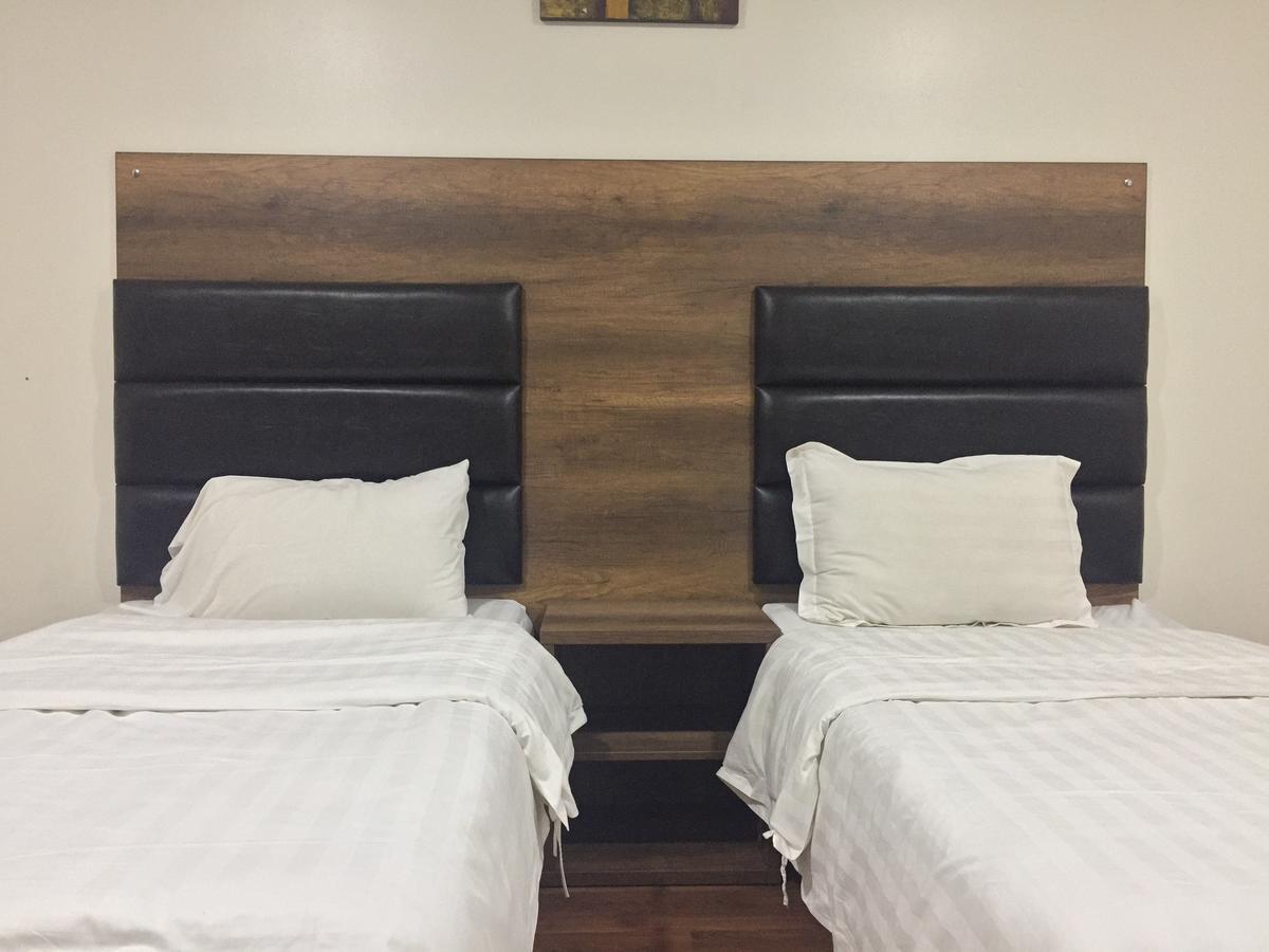 Masyaef Al Gharbia Furnished Units Aparthotel