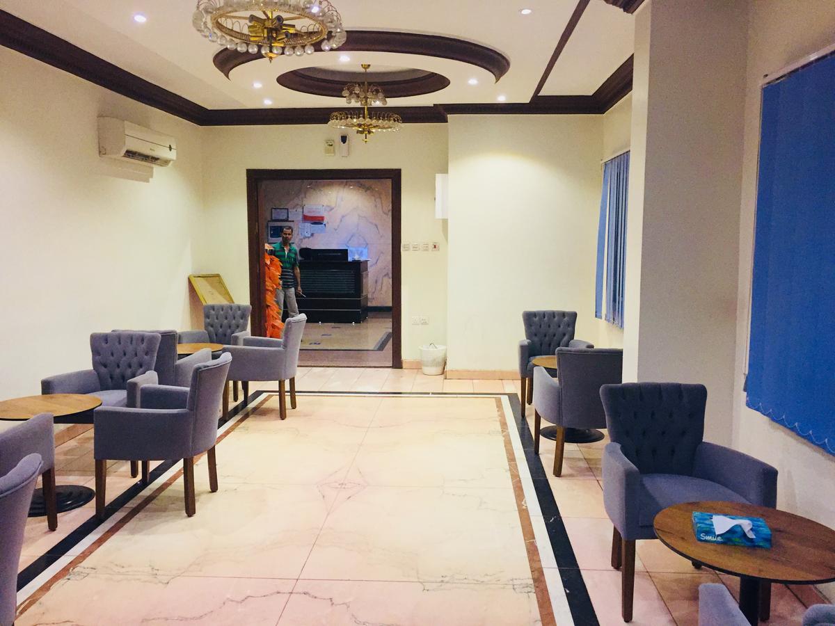 Masyaef Al Gharbia Furnished Units * Jeddah