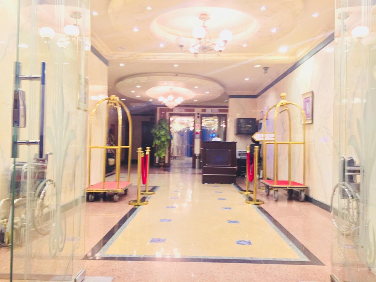 Masyaef Al Gharbia Furnished Units *